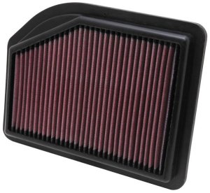 Honda CR-V Performance Air Intake - K&N Engineering - High-Flow Air Filter - `12-`14